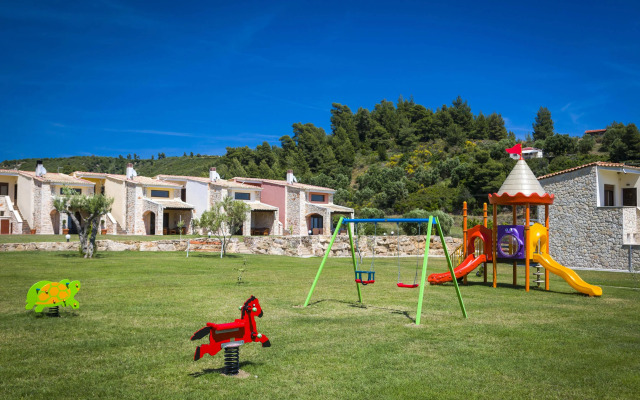 Nefeli Villas and Suites