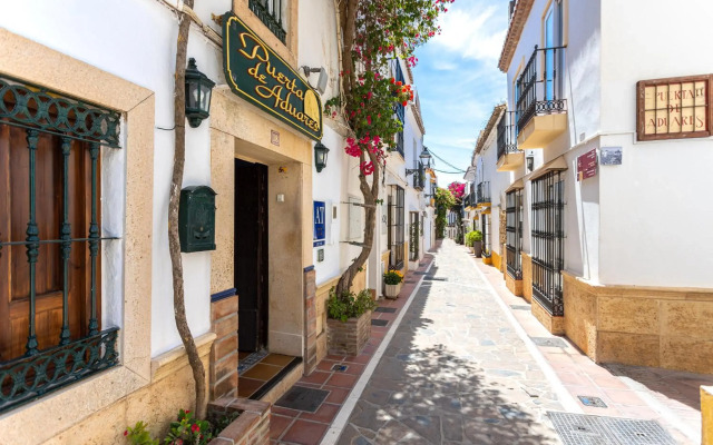 Puerta de Aduares