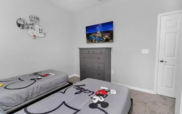 Briar Rose 4 Bedroom Villa by RedAwning