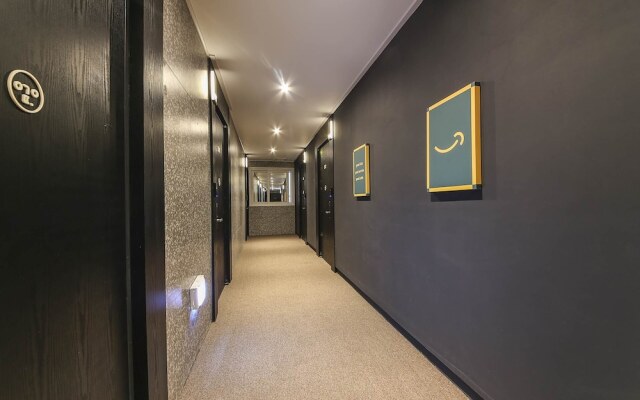 Hotel Yeogieottae 1st In Gumi