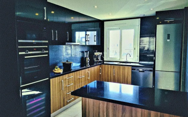 Black Sun. Modern penthouse in Torrevieja