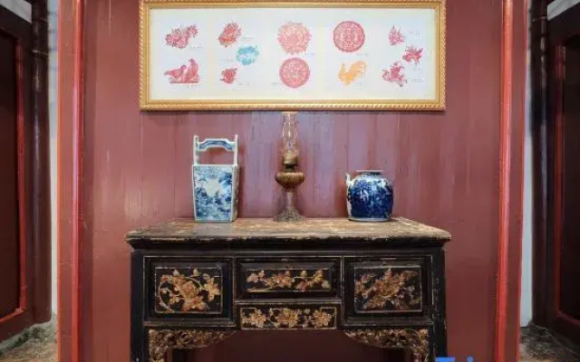 Wushe Boutique Inn