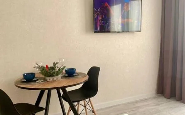 Апартаменты Ричхотелс на ул. Рудольфа Нуреева, 16