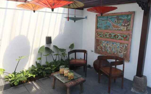 Tetirah Villa Santrean Batu