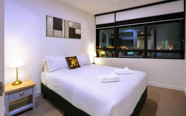 Astra Apartments Glen Waverley @ O'Sullivan RD – Guest Rooms – Melbourne