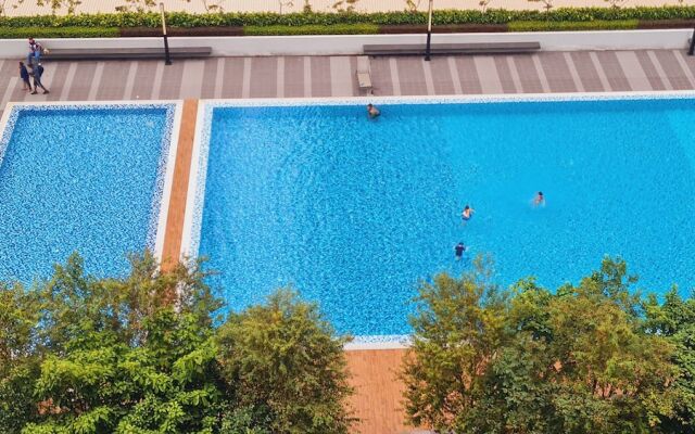 Anjung Apartment 3BR 1