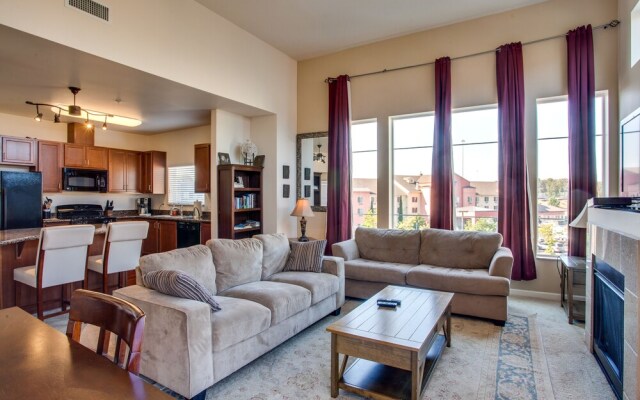 North Harbour PDX vacation apartments