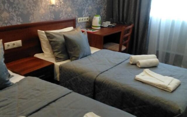 Mini-Hotel Aska