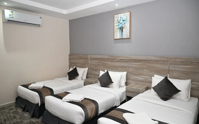 Jawharat Alalia Hotel Apartments