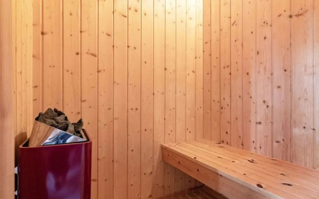 8 Person Holiday Home in Albaek-by Traum