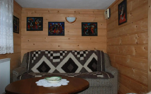 Domek Na Wierchu I Apartament Na Wierchu