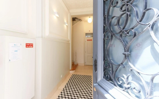 Downtown Santa Justa by Homing