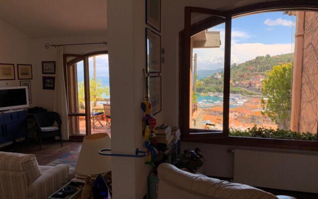 Appartament in Porto Santo Stefano-Bouganville