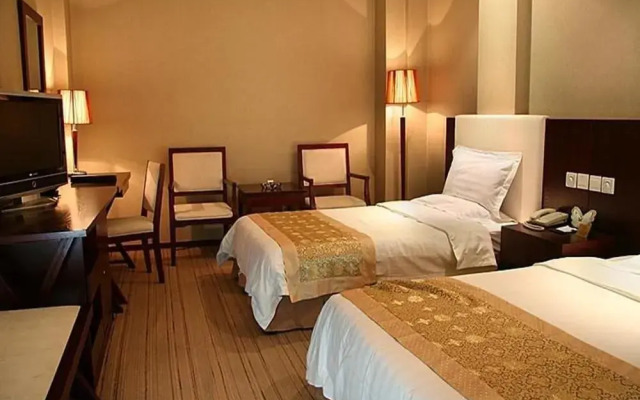 Jinhekailong Hotel - Datong