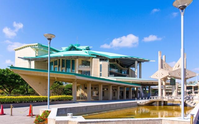 Aquaresort In Chatan