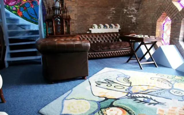 Kunstzinnig Appartement