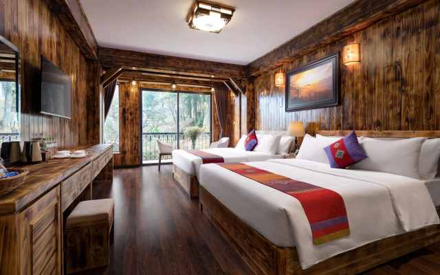 The View Sapa Hotel