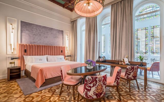 Palacio Gran Vía, Royal Hideaway hotel