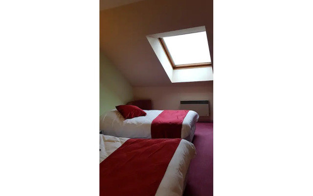 La Bastide du Cantal