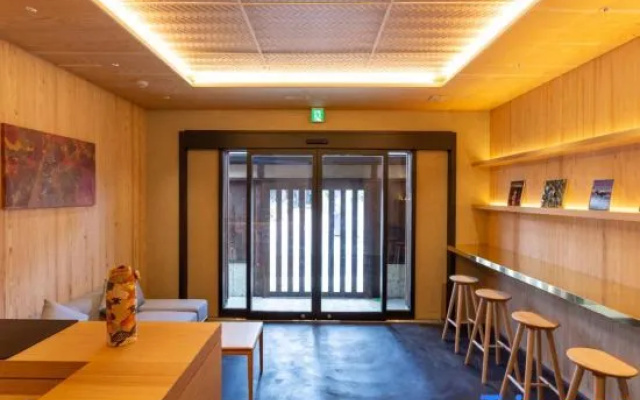 MR.T Kamogawa East 12 – Hotel Rooms – Kyoto