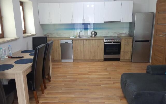 Apartamenty Kapitanskie