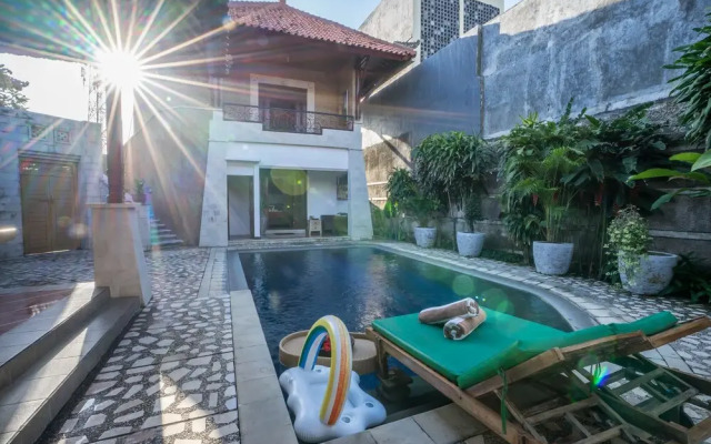 Villa Mia And Spa