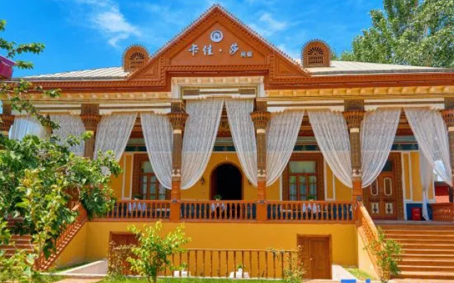 Yining Kajiasa Homestay – Exterior – Yining