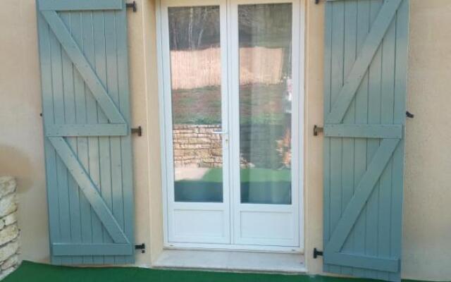 Nid Douillet a la Campagne