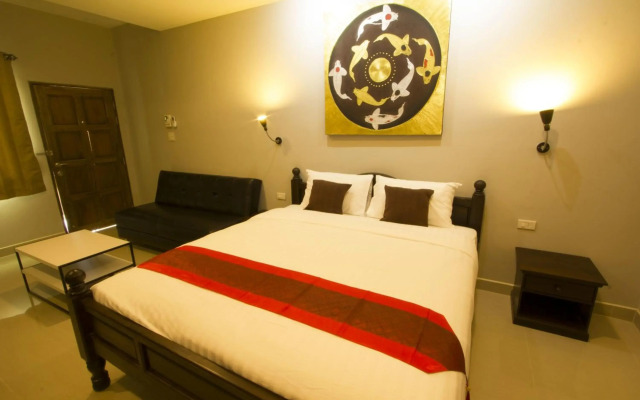 The Rise Resort
