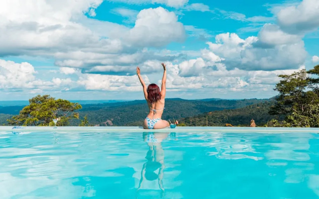 Heimatlos Rainforest Lodge