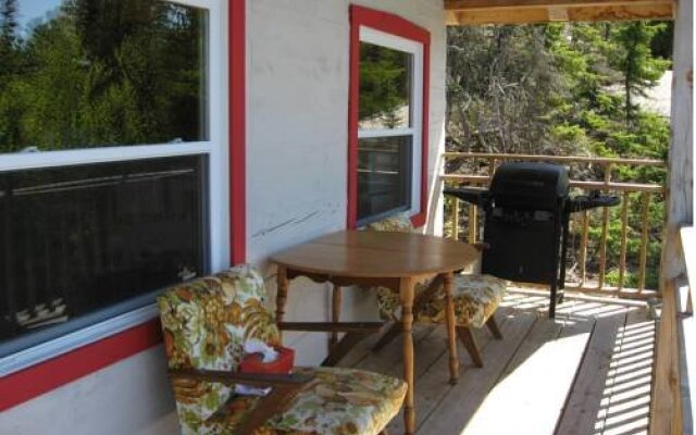 Chalet de la Montagne