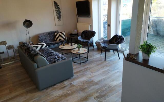 Palais Picard Ostflügel