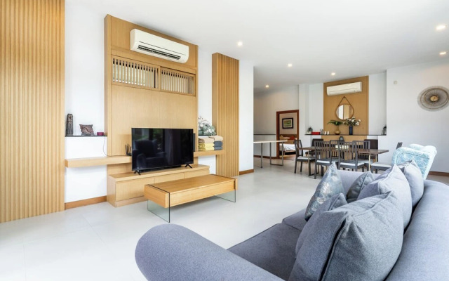 Tanode Villa 511 By Villacarte