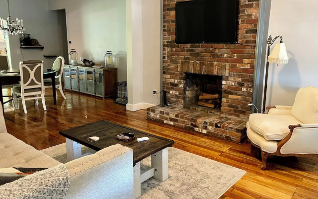 Tampa Heights Bungalow