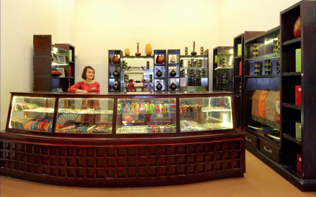 Le Pavillon Gallery Hoi An Hotel & Spa