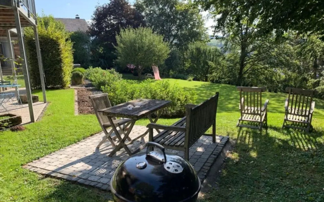 Ferienwohnung 2 mit Sauna Ferienhaus Poppenhausen