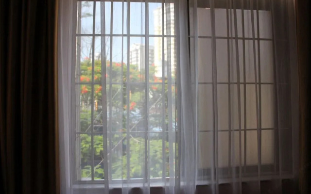 Xiamen Hemuju Hotel (Xiamen Botanical Garden)