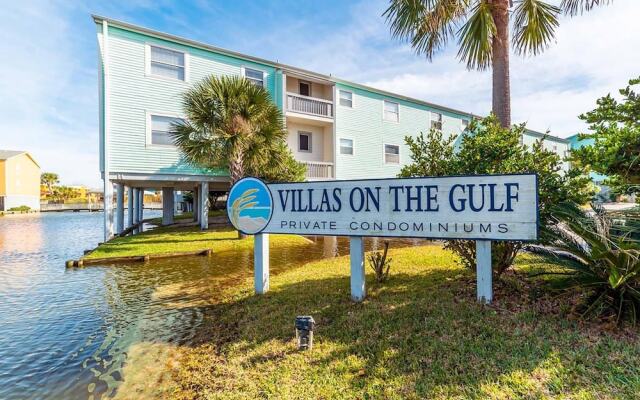Villas on the Gulf Unit E4
