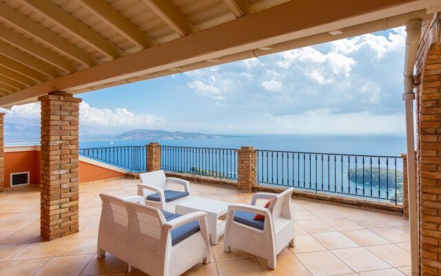 Villa Emilios Large Private Pool Sea Views A C Wifi - 217