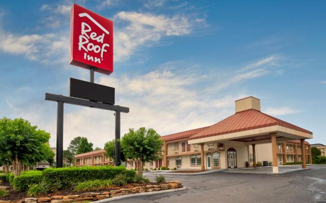 Red Roof Inn Knoxville North - Merchants Drive