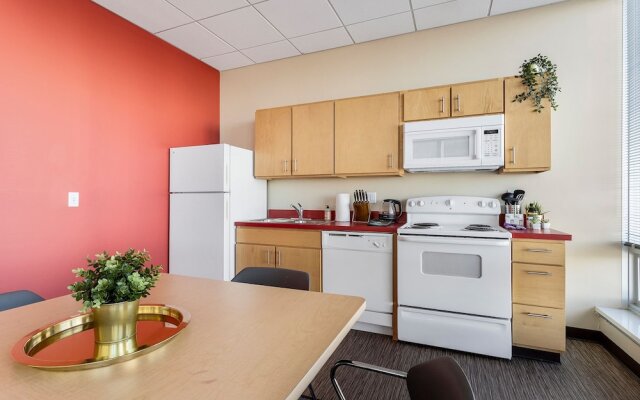 The Modern Suites at St Louis University