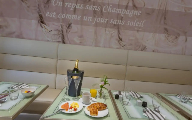 Hotel Les Bulles de Paris