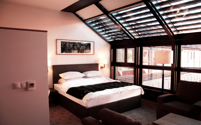 Great Polonia The Granary La Suite Hotel
