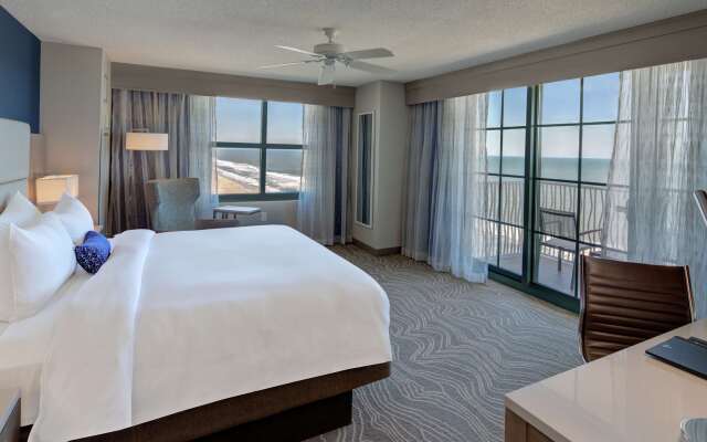 Hilton Virginia Beach Oceanfront