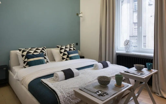 Design Apartment in the City Center