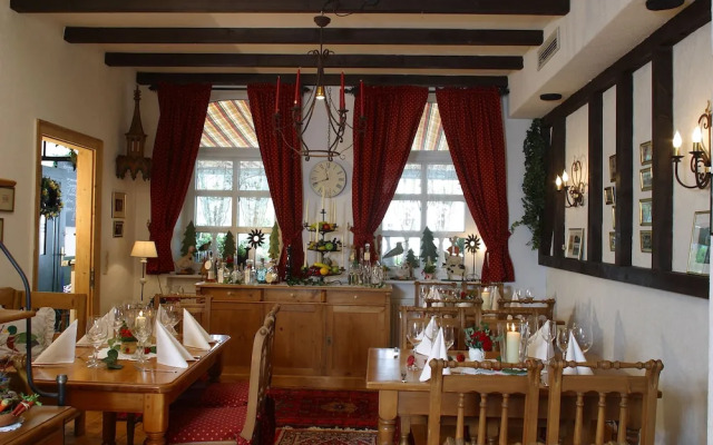 Hotel Restaurant Becker