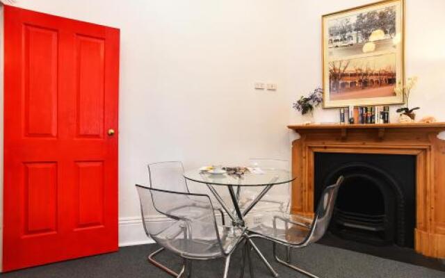 City Apartments at Cecil Mansions