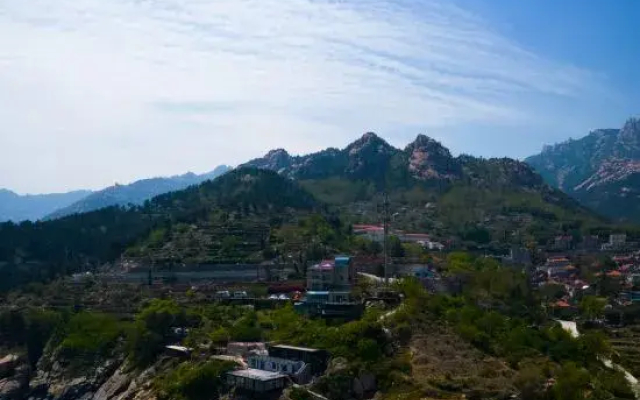 Qingdao Lanhai Villa