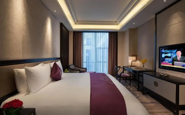 Ange Naoeki Cultural Theme Hotel