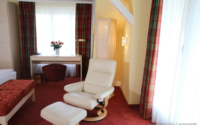 Engimatt City & Garden Hotel